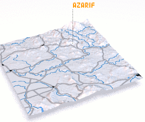 3d view of Azarif