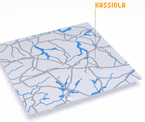 3d view of Kassiola