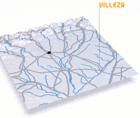 3d view of Villeza