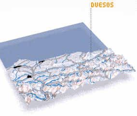 3d view of Duesos