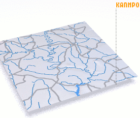 3d view of Kanmpo