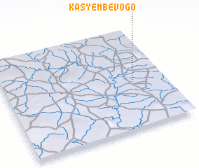 3d view of Kasyembevogo