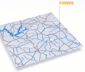 3d view of Fourpa