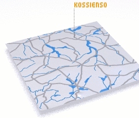 3d view of Kossienso