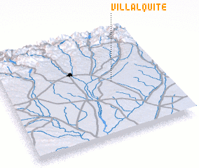 3d view of Villalquite