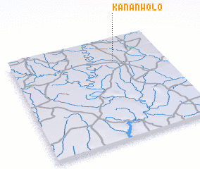 3d view of Kananwolo