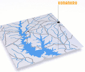 3d view of Konankro