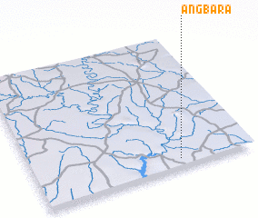 3d view of Angbara