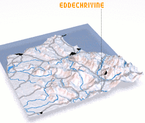 3d view of Ed Dechriyine