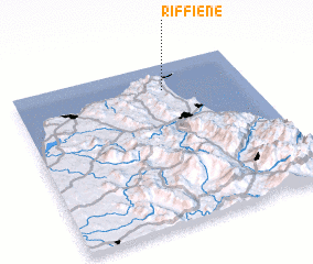 3d view of Riffiene