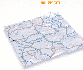 3d view of Mokrisset