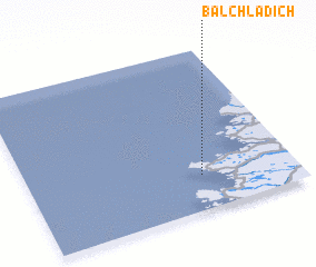 3d view of Balchladich
