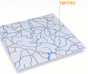 3d view of Tafitro