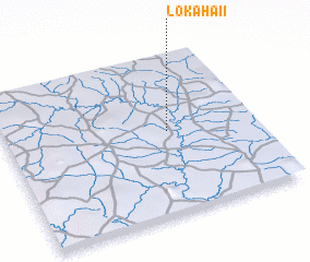 3d view of Lokaha II