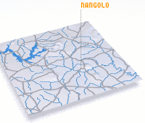 3d view of Nangolo