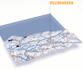 3d view of Rozapanera