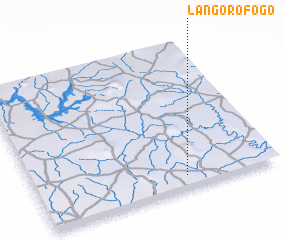 3d view of Langorofogo