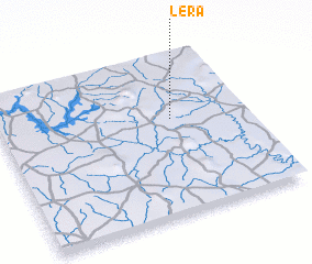 3d view of Léra