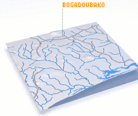 3d view of Bogadoubako
