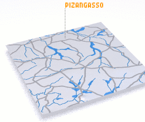 3d view of Pizangasso