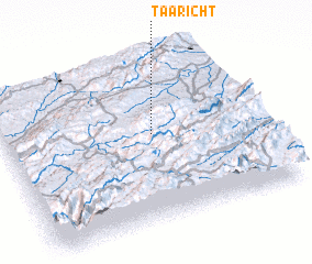 3d view of Taaricht