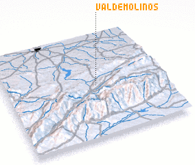 3d view of Valdemolinos