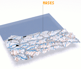 3d view of Mases
