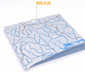 3d view of Bolilié