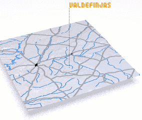 3d view of Valdefinjas