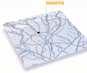 3d view of Navafría