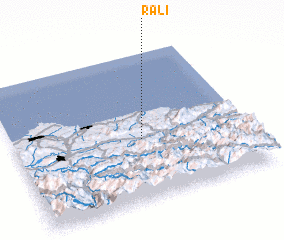 3d view of Ralí