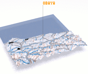 3d view of Obaya