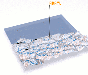 3d view of Abayu