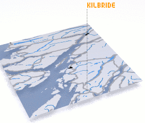 3d view of Kilbride