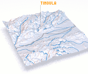 3d view of Timoula