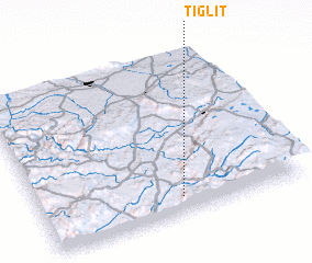 3d view of Tiglit