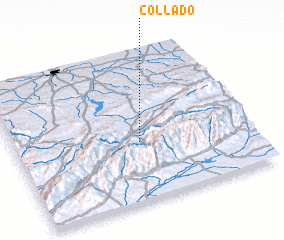 3d view of Collado