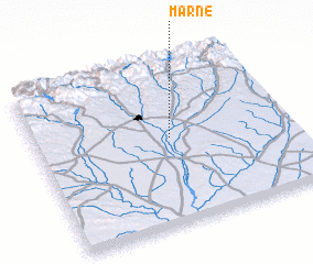 3d view of Marne