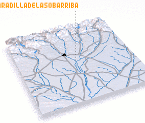 3d view of Paradilla de la Sobarriba