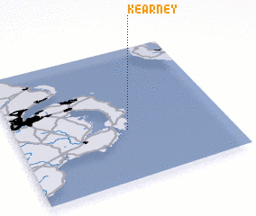 3d view of Kearney