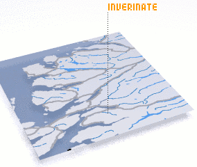 3d view of Inverinate