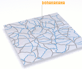 3d view of Donakakaha