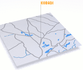 3d view of Kobadi