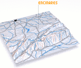 3d view of Encinares