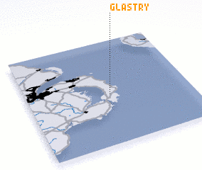 3d view of Glastry