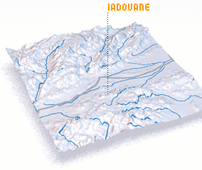 3d view of Iadouane