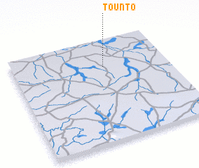 3d view of Tounto