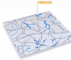 3d view of Forosso