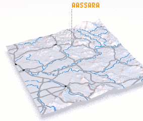 3d view of Aassara