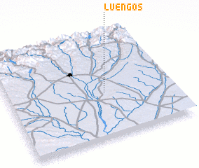 3d view of Luengos